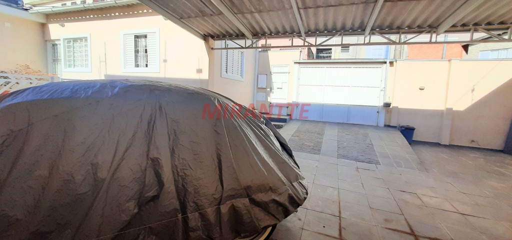 Casa terrea de 200m² com 5 quartos em Vila Mazzei