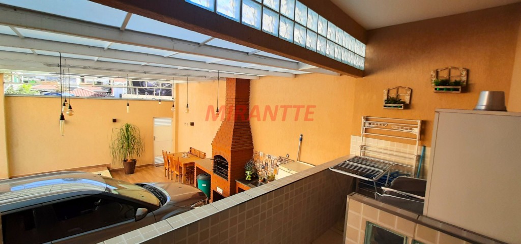 Casa terrea de 200m² com 5 quartos em Vila Mazzei