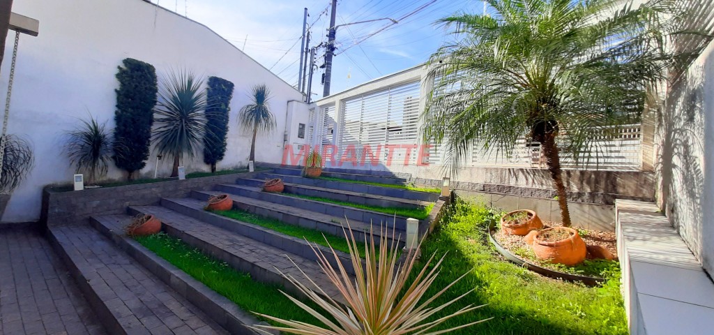Casa terrea de 200m² com 5 quartos em Vila Mazzei