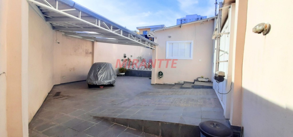 Casa terrea de 200m² com 5 quartos em Vila Mazzei