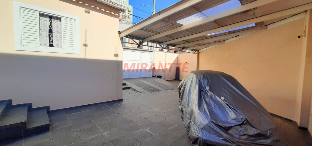 Casa terrea de 200m² com 5 quartos em Vila Mazzei