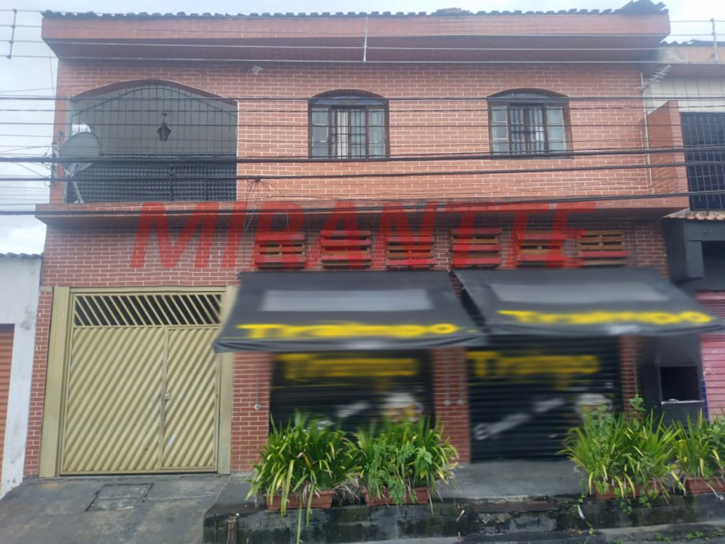 Sobrado de 250m² com 2 quartos em Jardim Cumbica