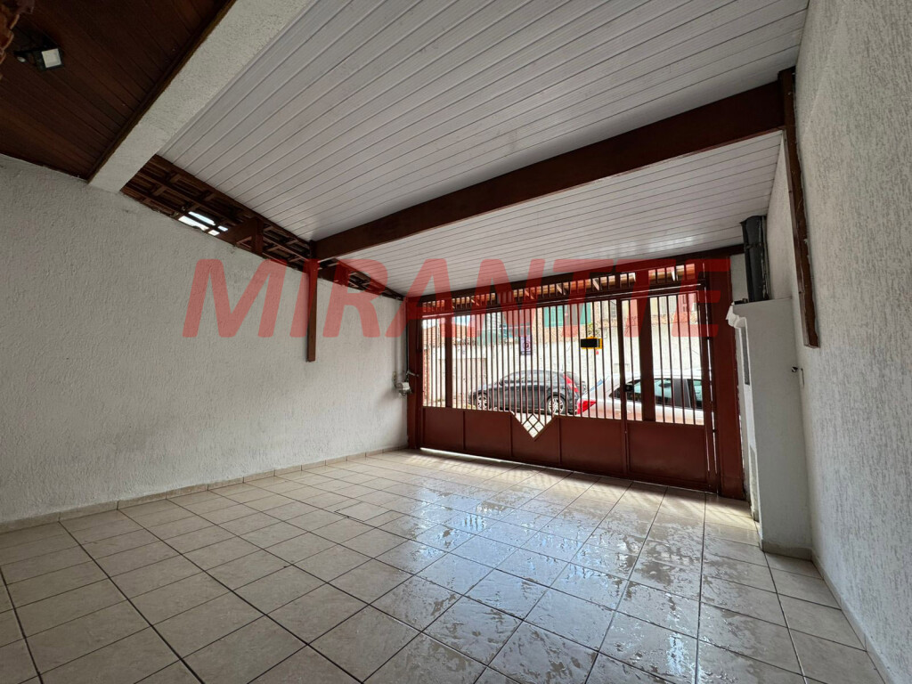 Sobrado de 127m² com 3 quartos em Vila Galvão