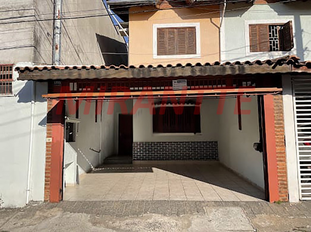 Sobrado de 127m² com 3 quartos em Vila Galvão