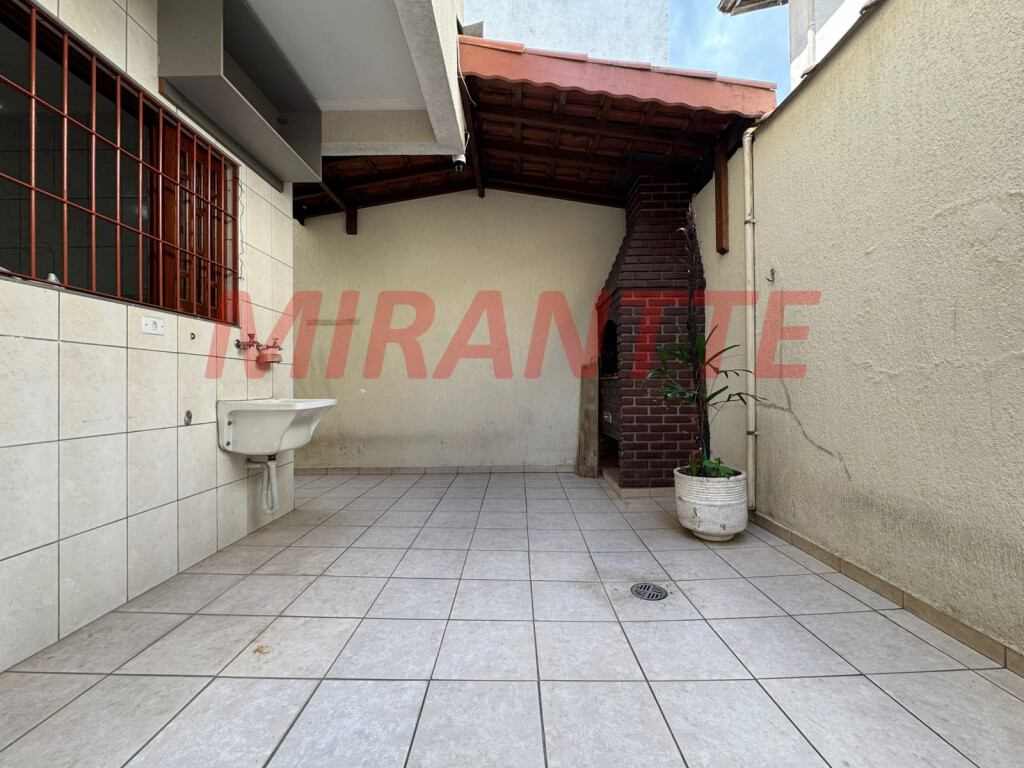 Sobrado de 127m² com 3 quartos em Vila Galvão