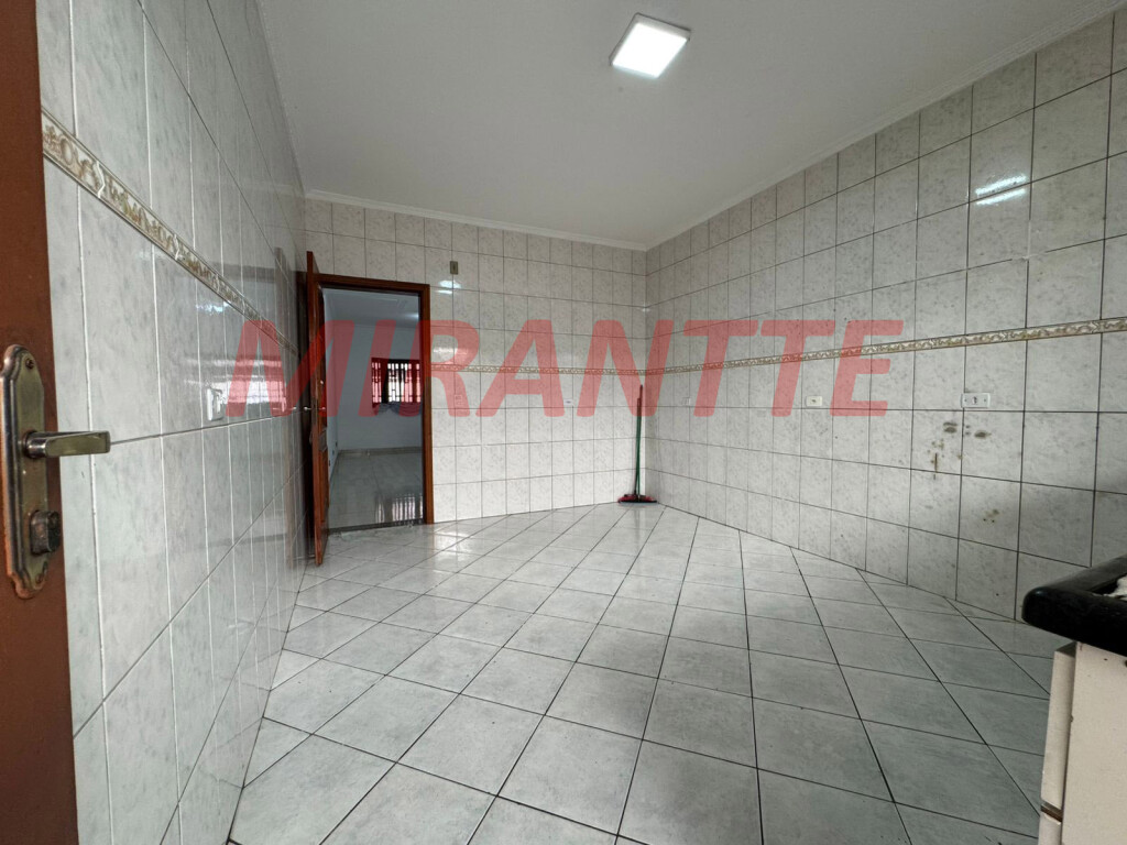 Sobrado de 127m² com 3 quartos em Vila Galvão