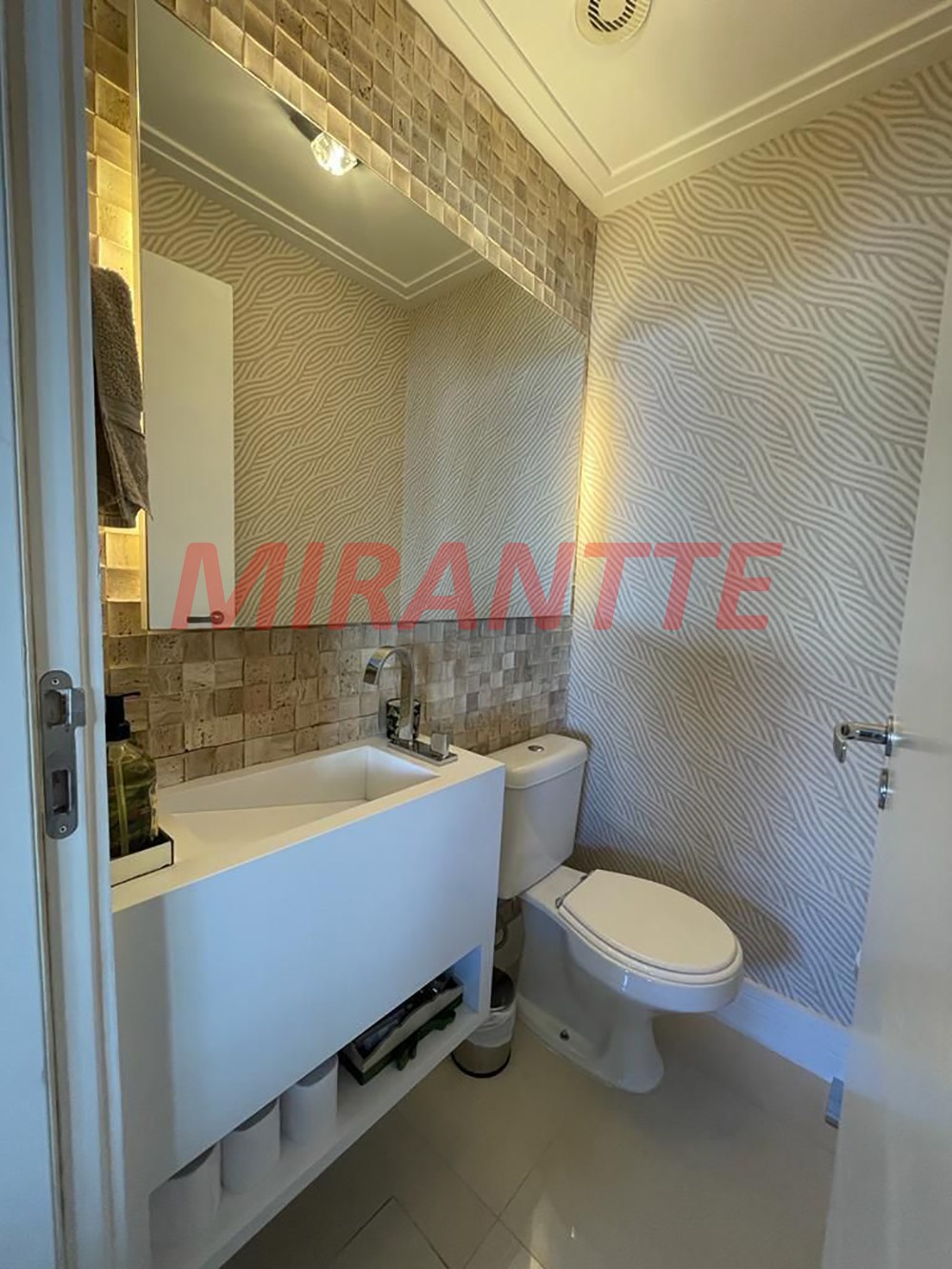 Apartamento de 106m² com 3 quartos em Barra Funda