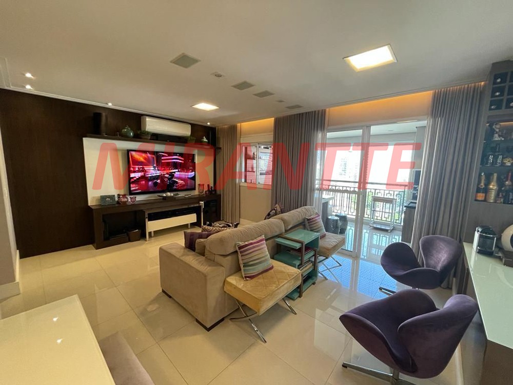 Apartamento de 106m² com 3 quartos em Barra Funda