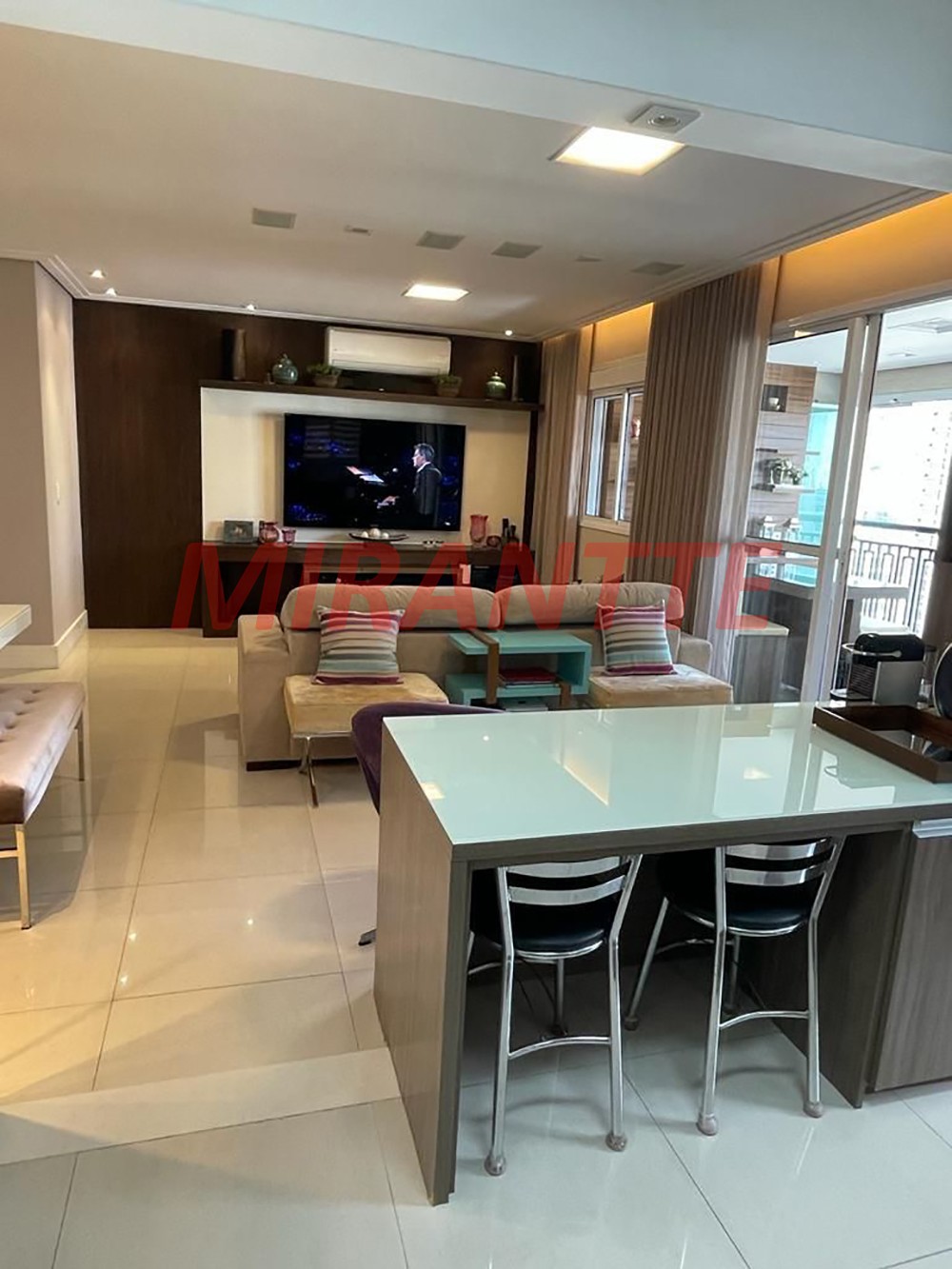Apartamento de 106m² com 3 quartos em Barra Funda