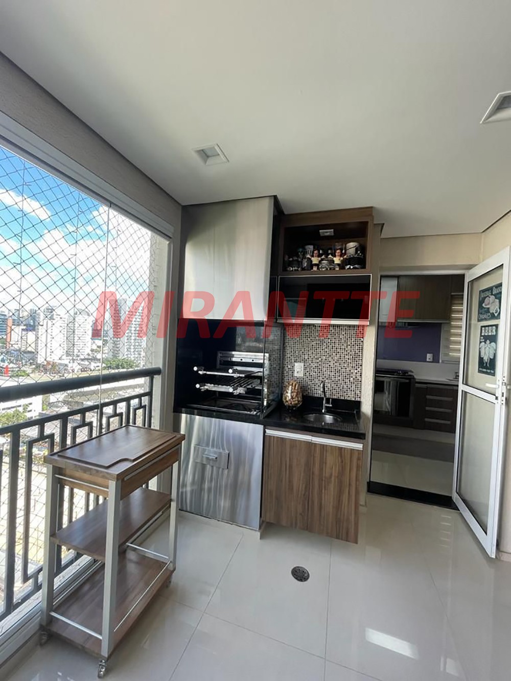Apartamento de 106m² com 3 quartos em Barra Funda