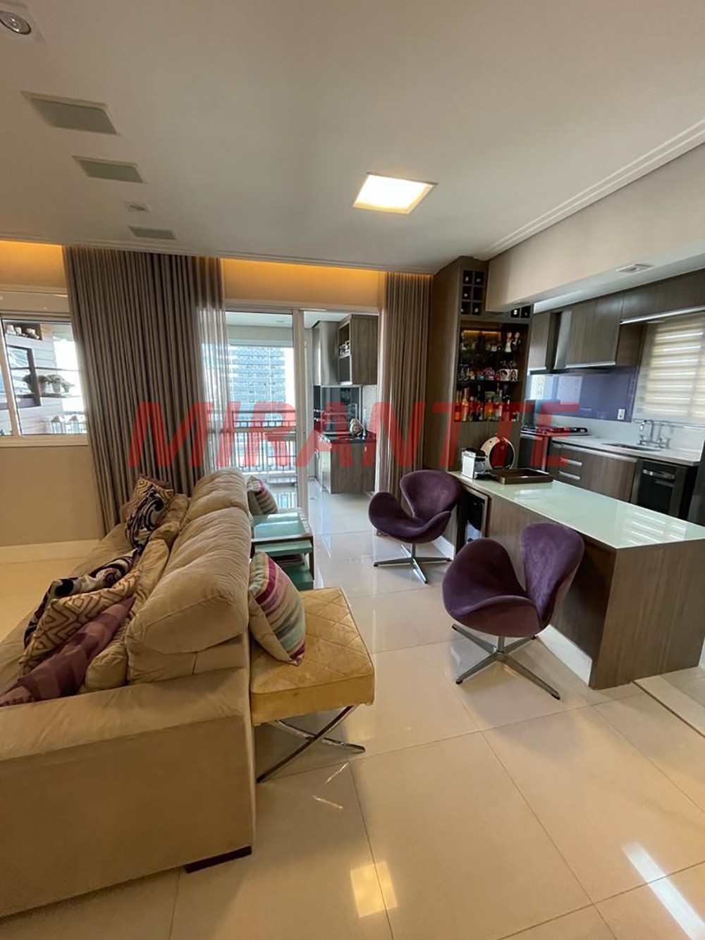 Apartamento de 106m² com 3 quartos em Barra Funda