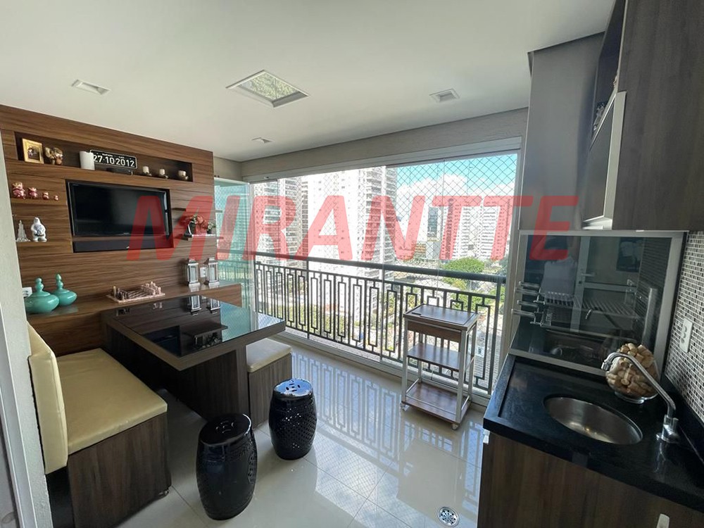 Apartamento de 106m² com 3 quartos em Barra Funda