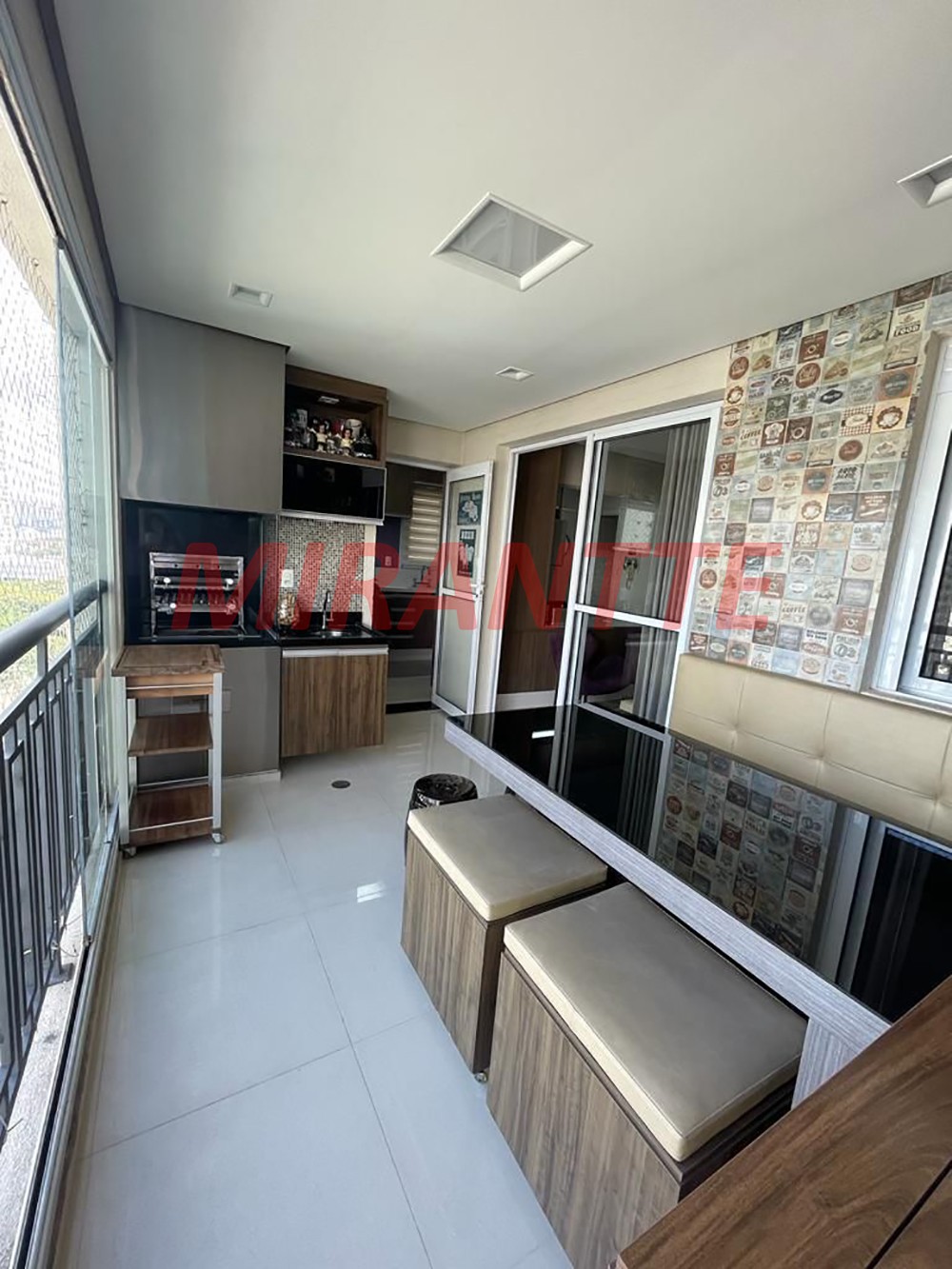 Apartamento de 106m² com 3 quartos em Barra Funda