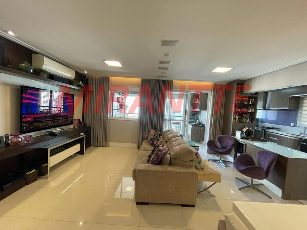 Apartamento de 106m² com 3 quartos em Barra Funda