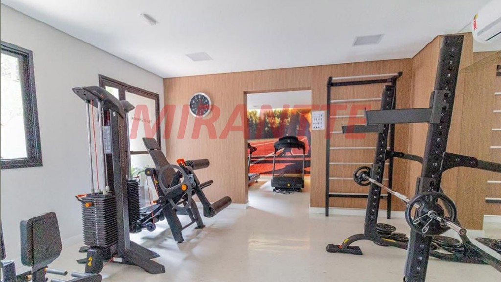 Apartamento de 25m² com 1 quarto em Luz