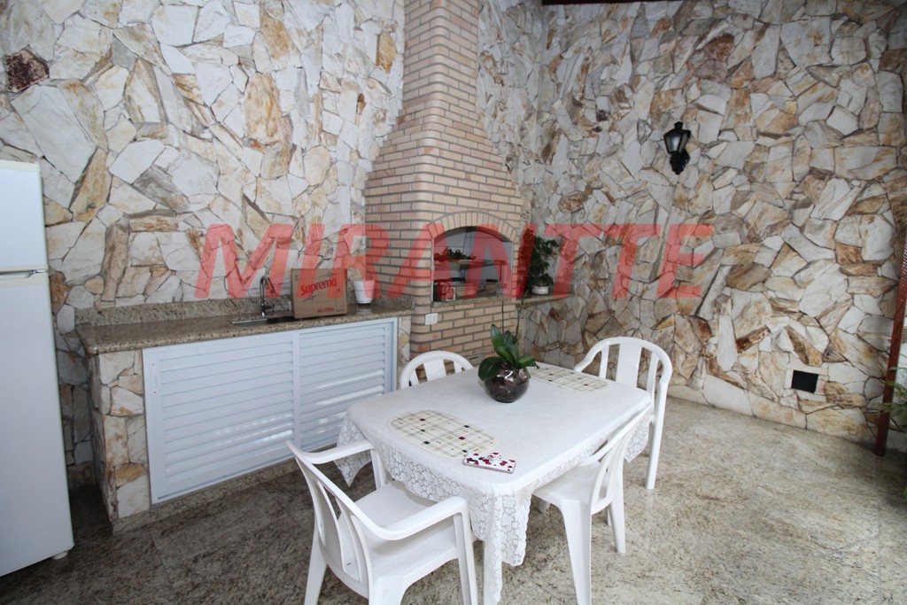 Casa terrea de 180m² com 3 quartos em Tucuruvi