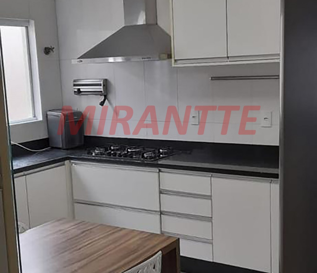 Sobrado de 222m² com 3 quartos em Tucuruvi