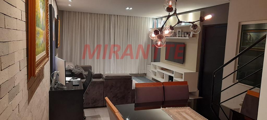 Sobrado de 222m² com 3 quartos em Tucuruvi