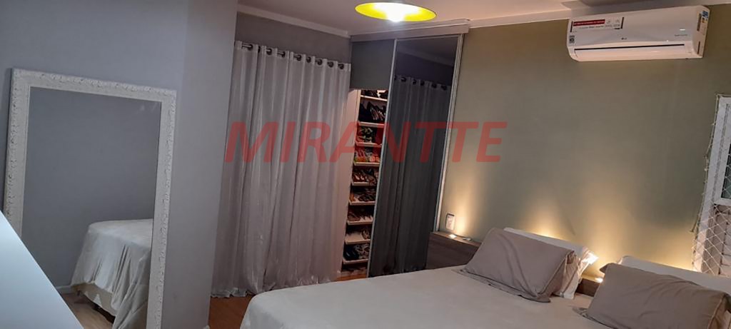 Sobrado de 222m² com 3 quartos em Tucuruvi