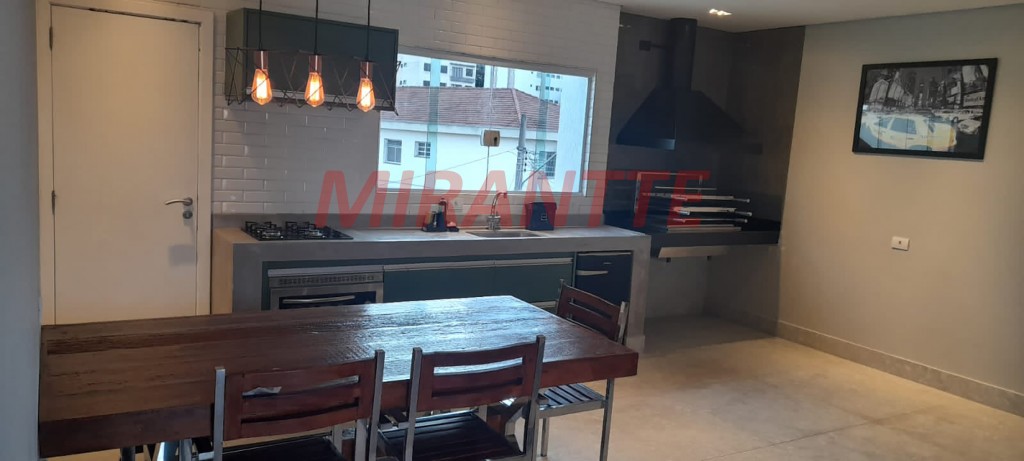 Sobrado de 222m² com 3 quartos em Tucuruvi