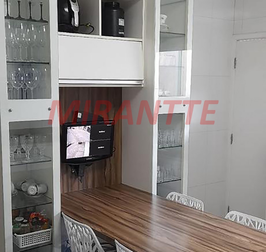 Sobrado de 222m² com 3 quartos em Tucuruvi