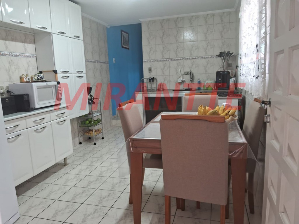 Sobrado de 160m² com 5 quartos em Vila Medeiros