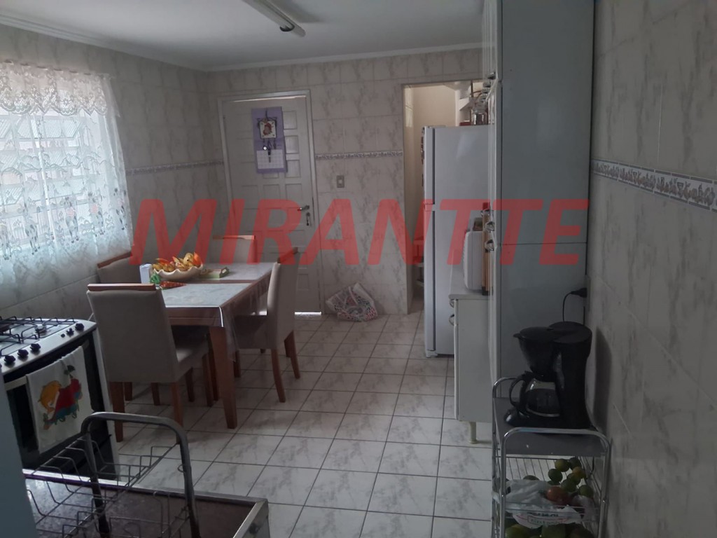 Sobrado de 160m² com 5 quartos em Vila Medeiros
