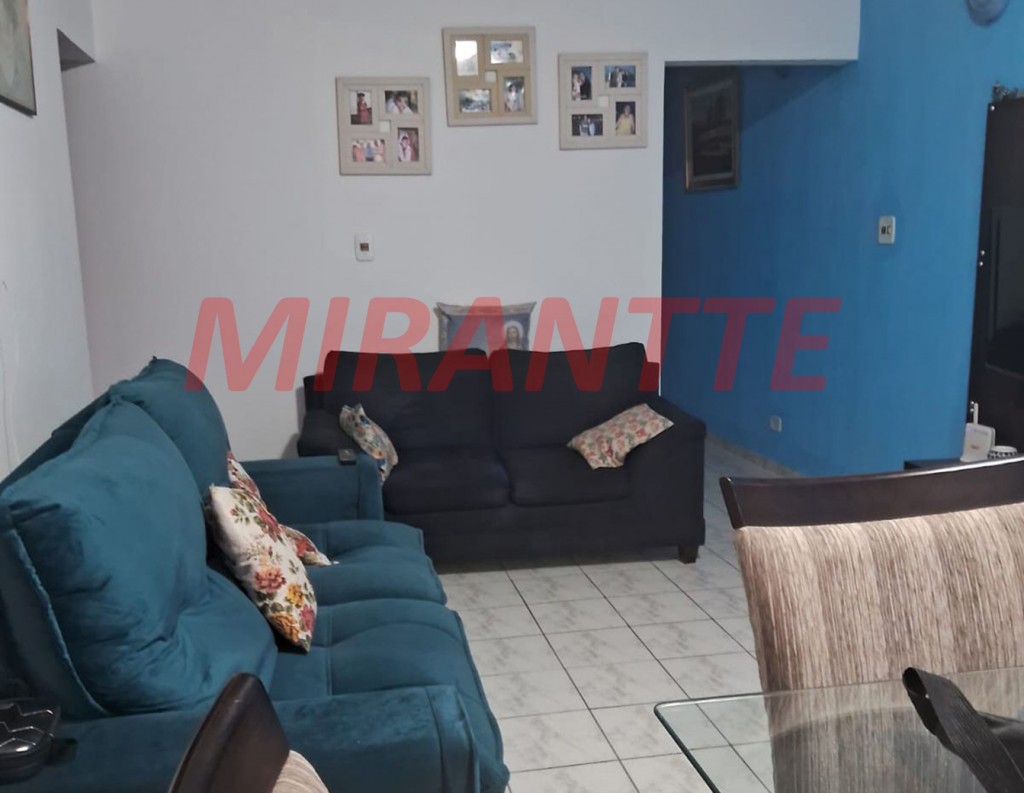 Sobrado de 160m² com 5 quartos em Vila Medeiros