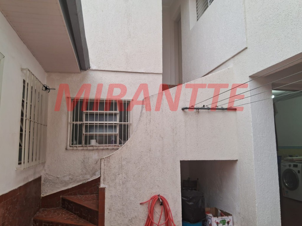 Sobrado de 160m² com 5 quartos em Vila Medeiros