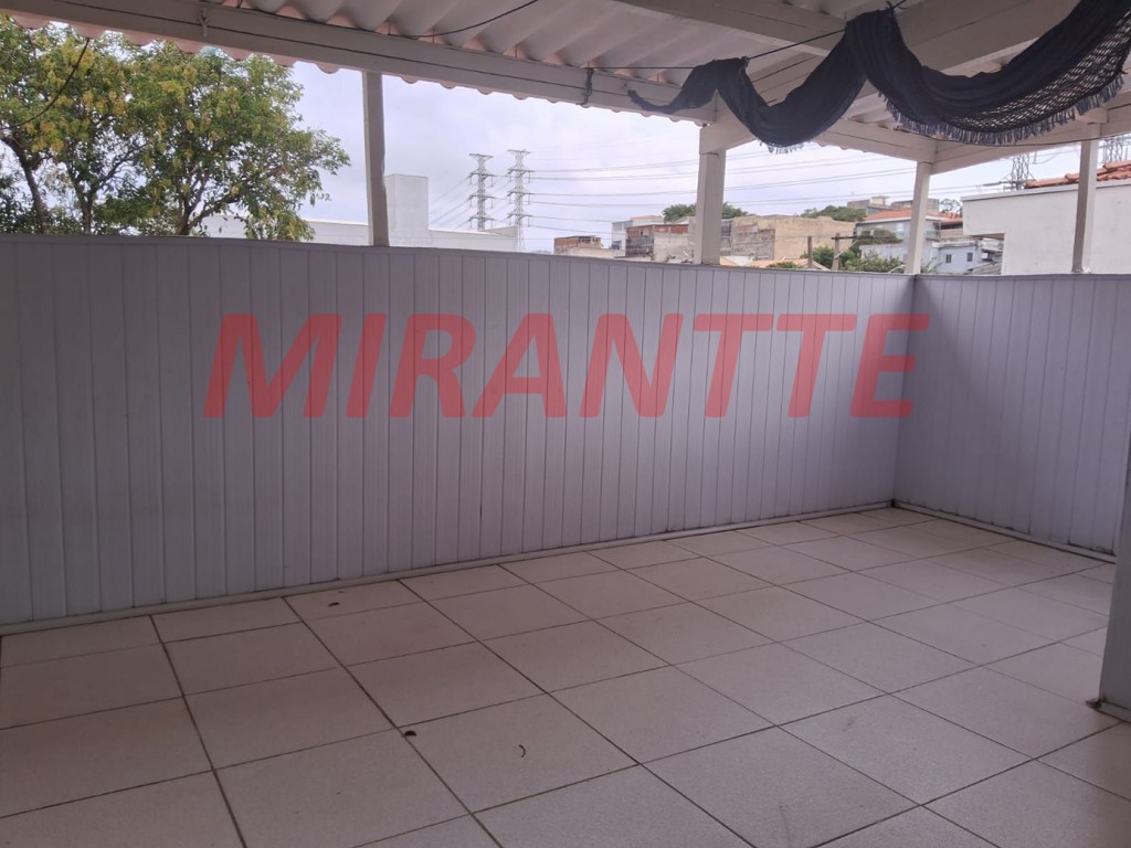Sobrado de 160m² com 5 quartos em Vila Medeiros