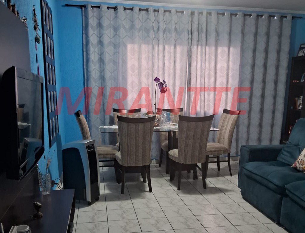 Sobrado de 160m² com 5 quartos em Vila Medeiros