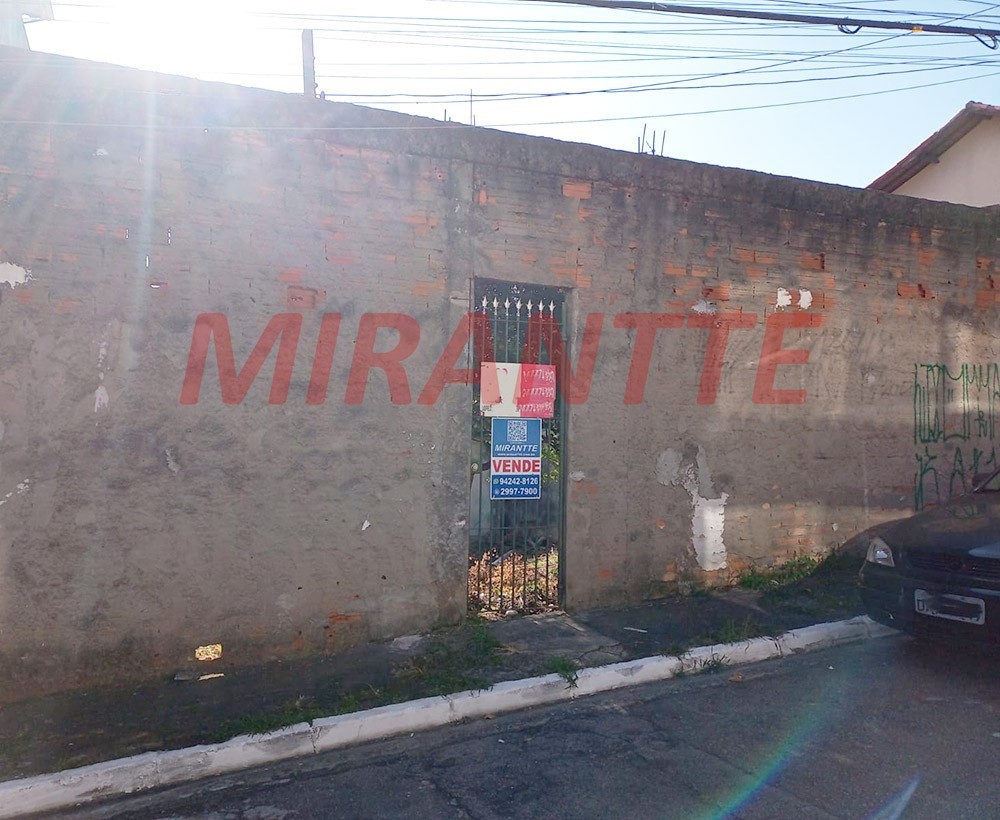 Terreno de 200m² em Horto Florestal