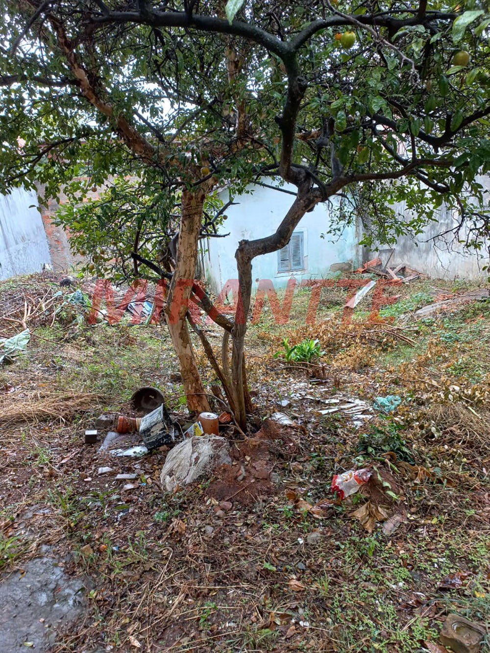 Terreno de 200m² em Horto Florestal