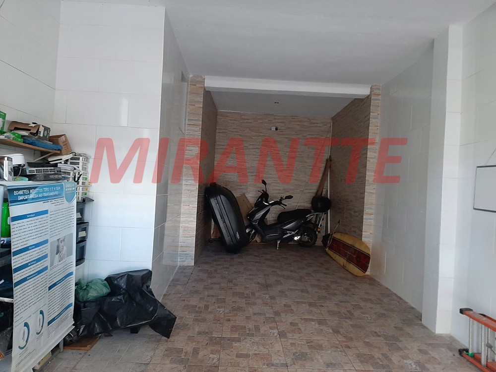 Sobrado de 110m² com 2 quartos em Vila Guilherme