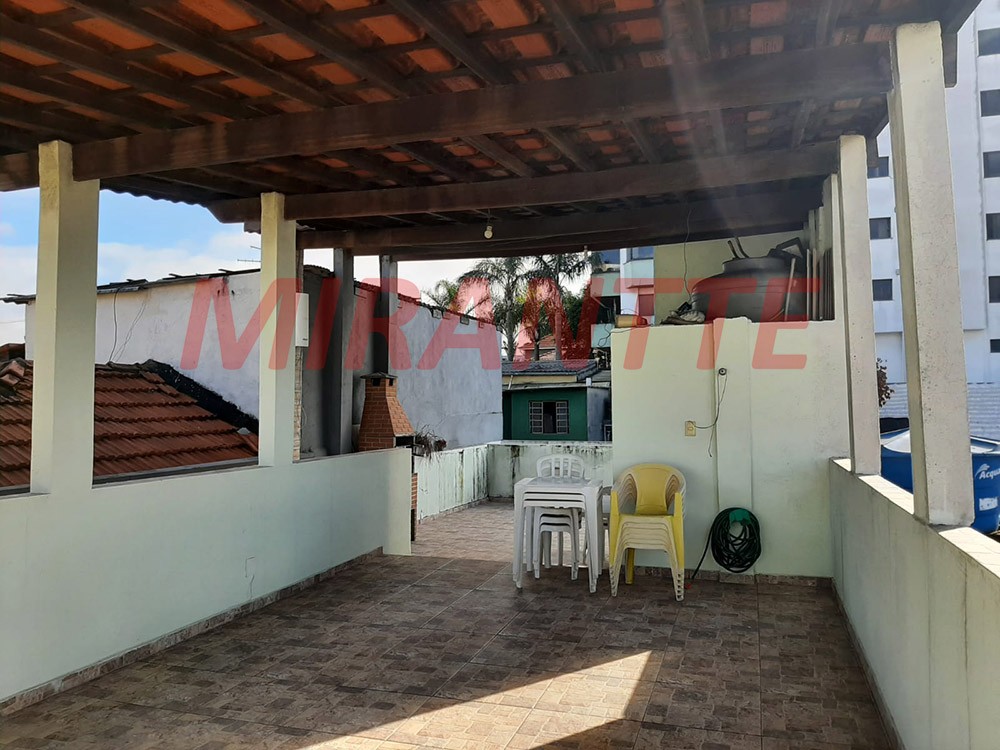 Sobrado de 110m² com 2 quartos em Vila Guilherme