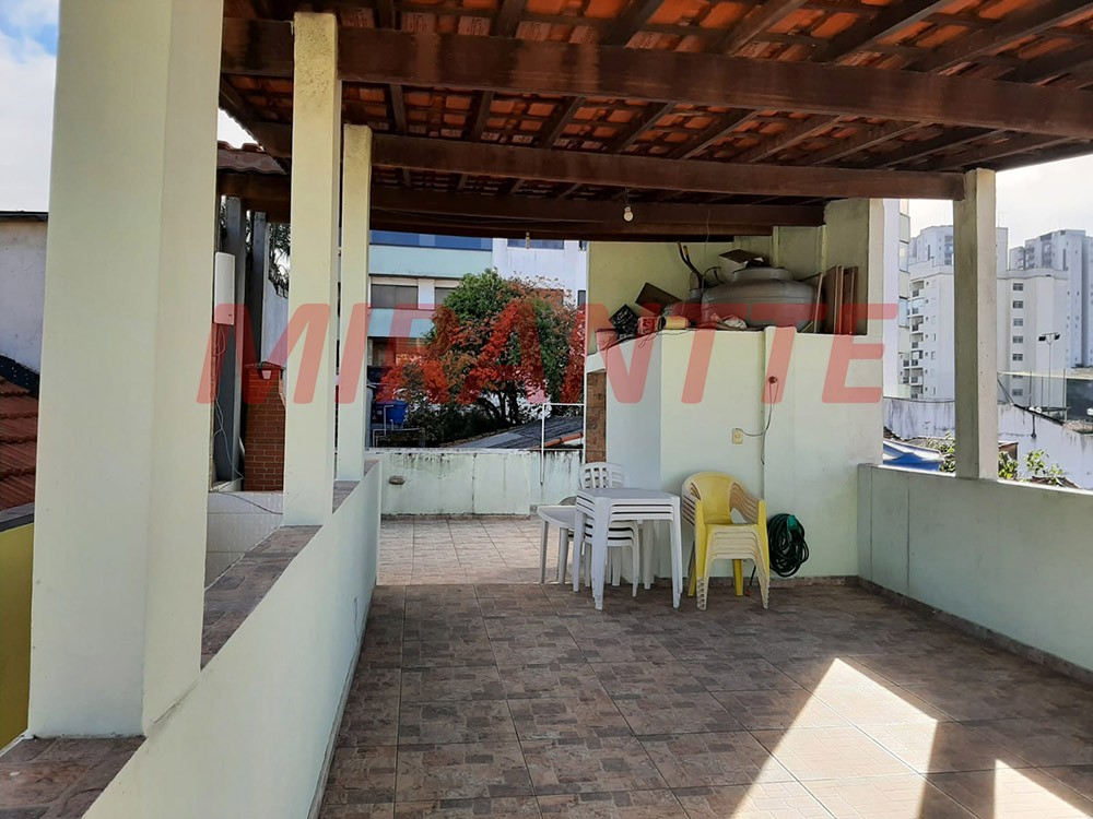 Sobrado de 110m² com 2 quartos em Vila Guilherme