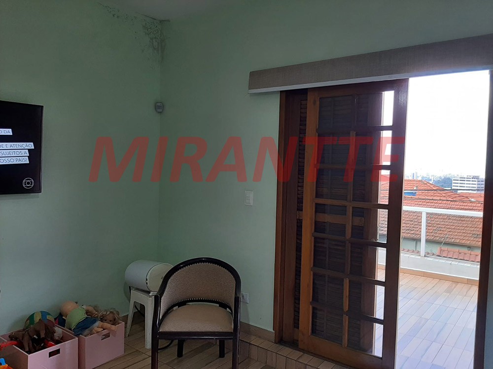 Sobrado de 110m² com 2 quartos em Vila Guilherme