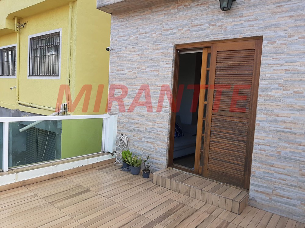 Sobrado de 110m² com 2 quartos em Vila Guilherme