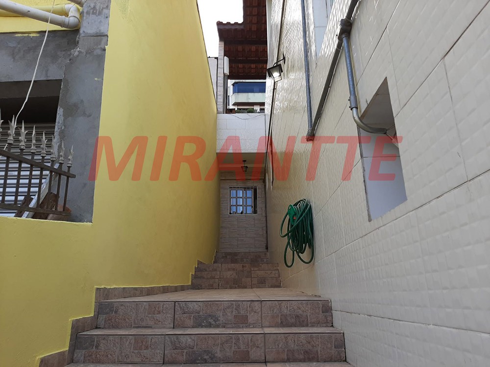 Sobrado de 110m² com 2 quartos em Vila Guilherme