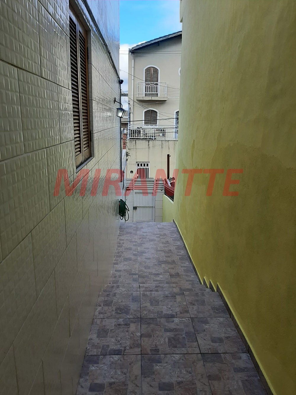 Sobrado de 110m² com 2 quartos em Vila Guilherme