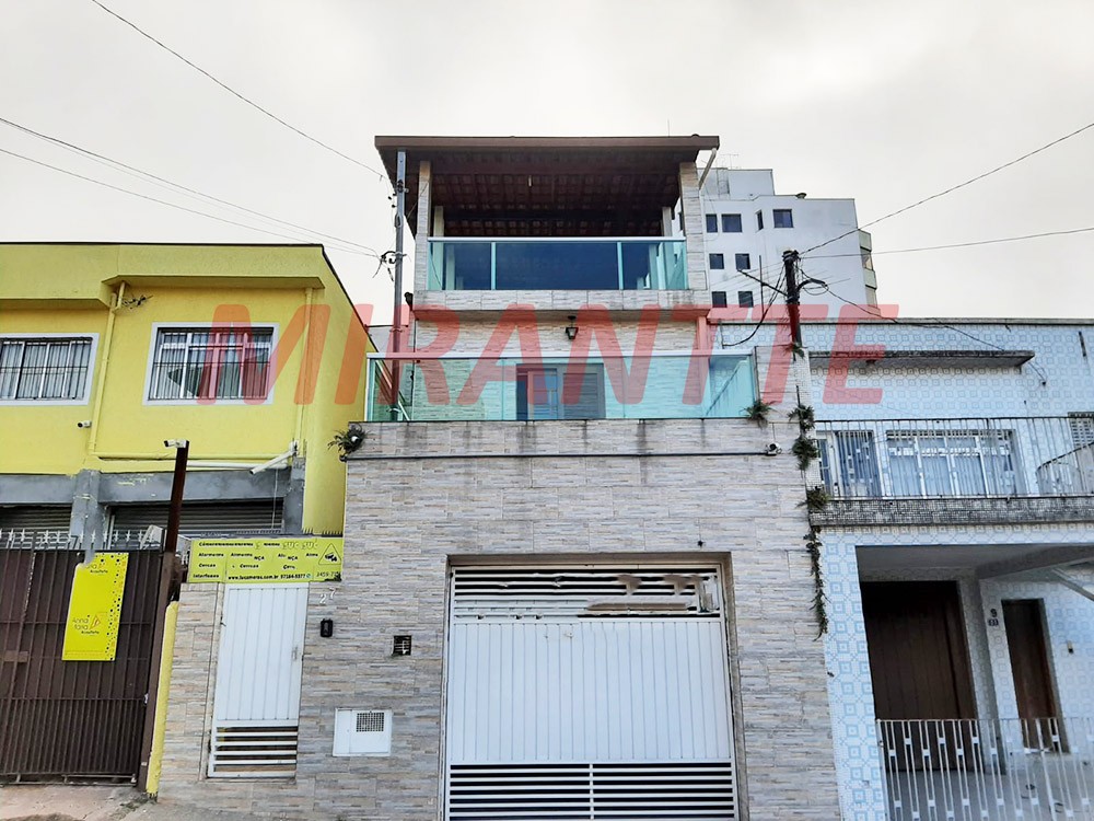 Sobrado de 110m² com 2 quartos em Vila Guilherme