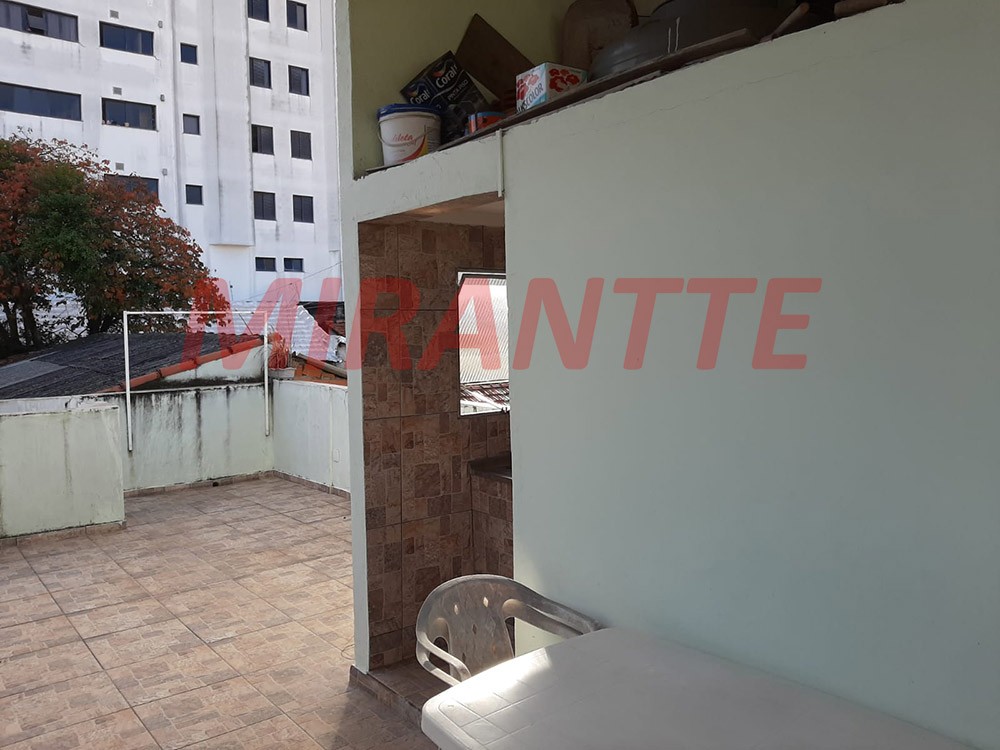 Sobrado de 110m² com 2 quartos em Vila Guilherme