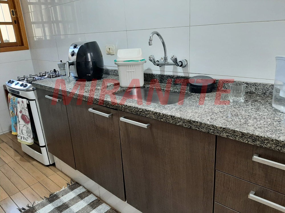 Sobrado de 110m² com 2 quartos em Vila Guilherme