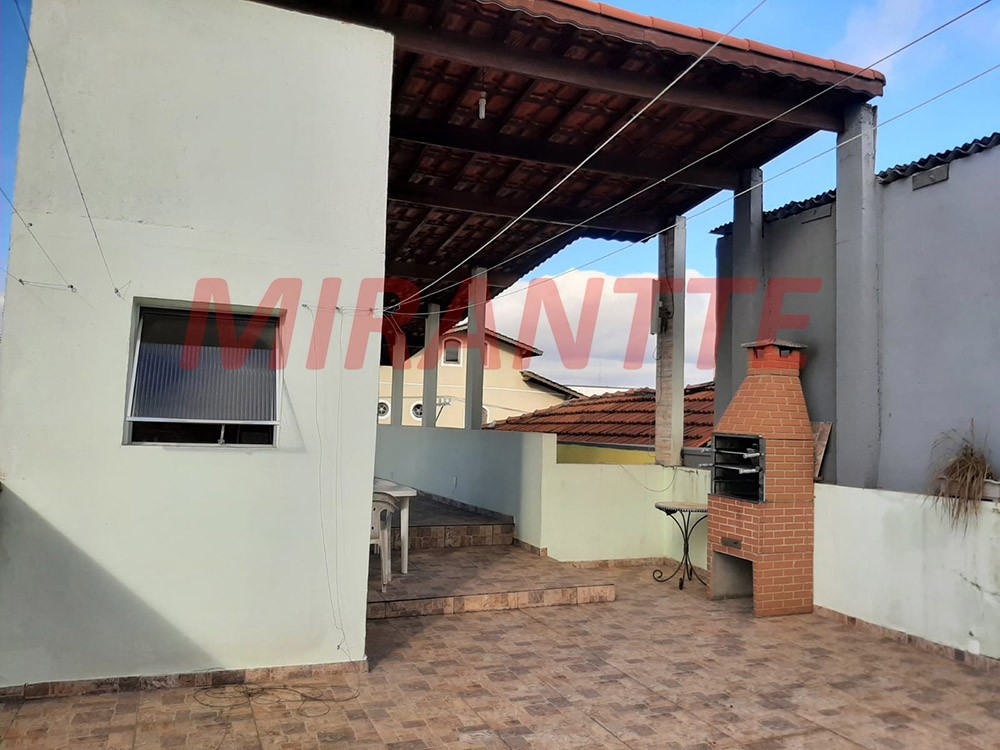 Sobrado de 110m² com 2 quartos em Vila Guilherme