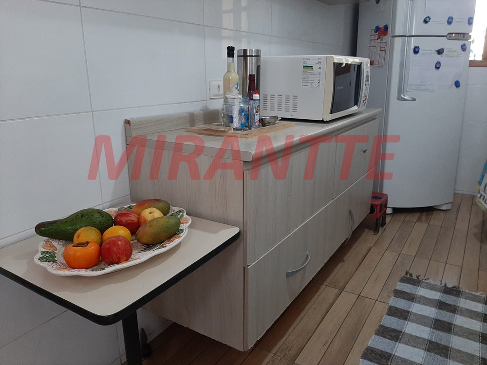 Sobrado de 110m² com 2 quartos em Vila Guilherme