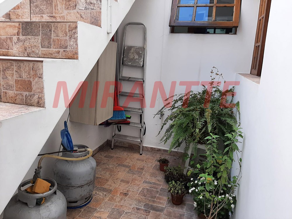 Sobrado de 110m² com 2 quartos em Vila Guilherme