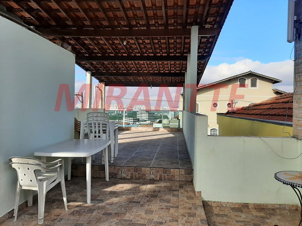Sobrado de 110m² com 2 quartos em Vila Guilherme