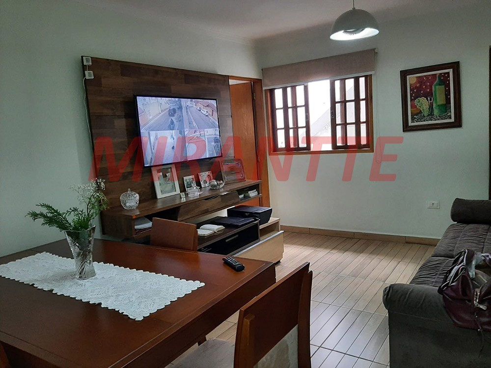 Sobrado de 110m² com 2 quartos em Vila Guilherme