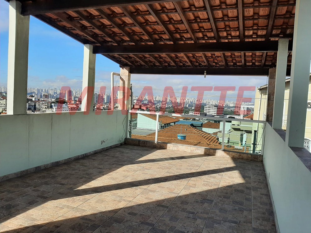 Sobrado de 110m² com 2 quartos em Vila Guilherme