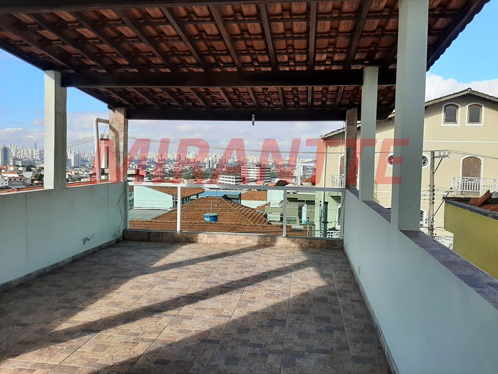 Sobrado de 110m² com 2 quartos em Vila Guilherme